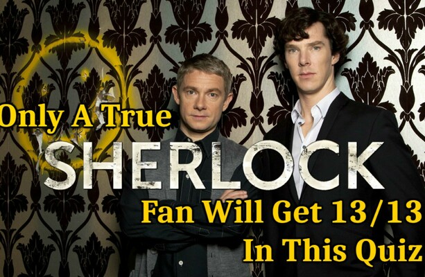 Only A True Sherlock Fan Will Get 13 13 In This Quiz The Daily Edge