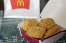 12-year-old boy accused of pulling gun on classmate and demanding a chicken nugget