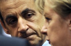 Merkel and Sarkozy to meet over debt crisis