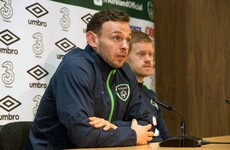 Horgan debuted against Arsenal but Preston boss says Boyle may have to wait