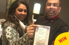The owner of this restaurant in Armagh got a whopping £1000 tip off a generous customer