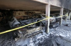 Man arrested after LA fires cause over $2 million in damage