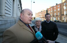 'My father was a loving, caring and wise man' - Stack family meets the Taoiseach