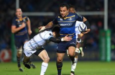 Conan power, Isa magic and a red card see Leinster cruise past Montpellier into 1/4 finals