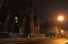 Man due in court over Dublin church fire
