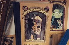 9 things you probably did if you grew up reading A Series of Unfortunate Events