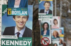 Poll: Should election posters be scrapped?