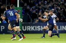 'A red card distorts it a bit, but it was pleasing in the first 20 minutes' -- Cullen