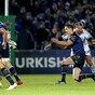 'A red card distorts it a bit, but it was pleasing in the first 20 minutes' -- Cullen