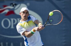 Ireland's James McGee falls just short of Australian Open qualification