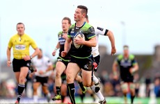 Connacht philosophy on full display as they carve up Zebre for 10-try win