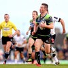 Connacht philosophy on full display as they carve up Zebre for 10-try win