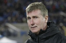 Dundalk boss Stephen Kenny named SWAI Personality of the Year