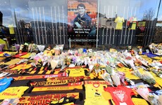 Watford lead tributes as much-loved Graham Taylor is remembered around the grounds