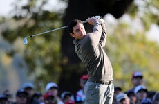 Rory McIlroy trails leader Storm by three in SA Open