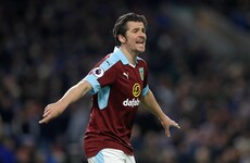 Sunderland fans leave before half-time, Joey Barton snatches the points for Burnley