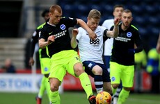 Daryl Horgan shares his delight following impressive first Preston start