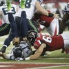 Seahawks can't live with high-flying Falcons