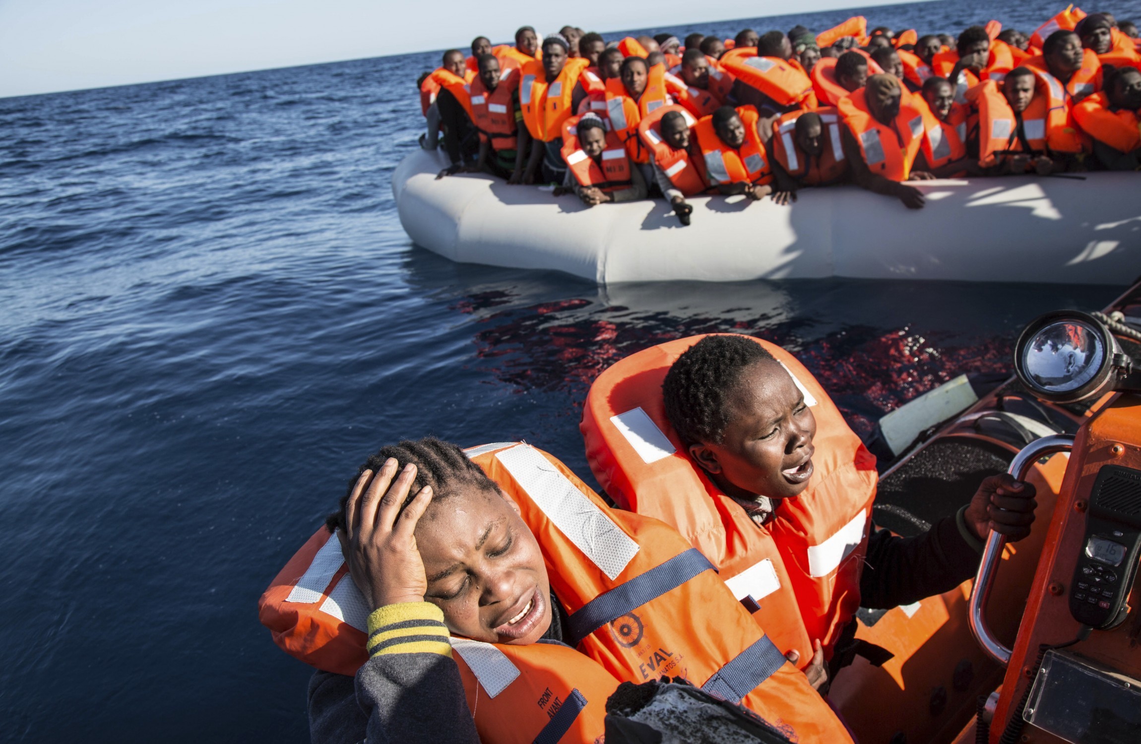 Nearly 100 People Missing, Eight Dead, After Latest Migrant Boat ...