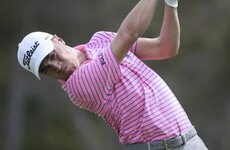 Justin Thomas is making an absolute mockery of the Sony Open