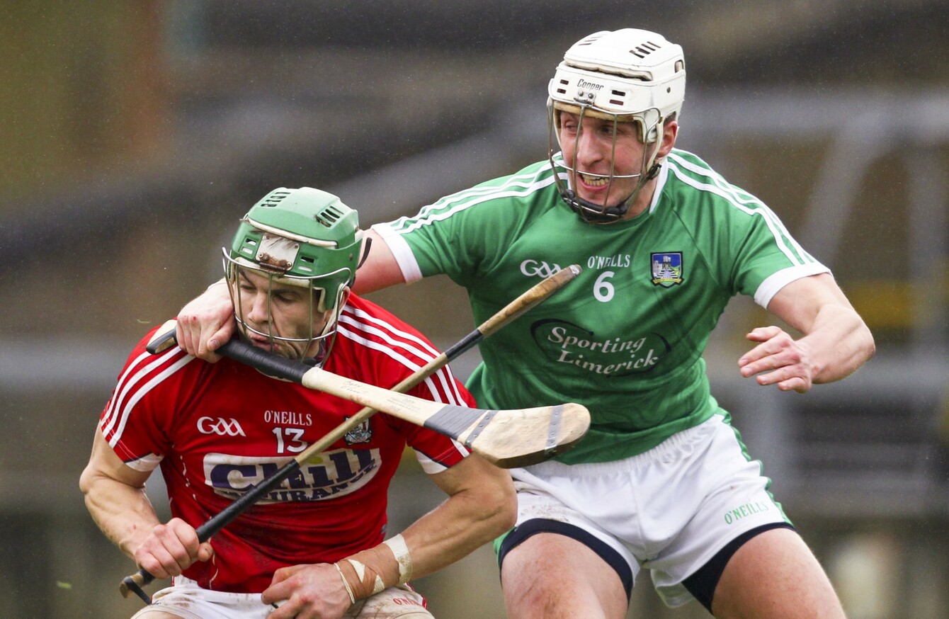 7 goals for Cork hurlers as they cruise to 21point victory over