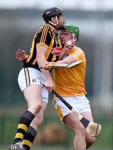 Kilkenny fire 6 goals at Abbotstown while Wexford and Laois triumph again