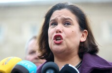 Mary Lou McDonald says Sinn Féin are 'in transition' and she wants it to be 'seamless'