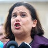 Mary Lou McDonald says Sinn Féin are 'in transition' and she wants it to be 'seamless'