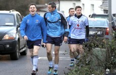 No hangover: Dubs insist they're ready to get going again