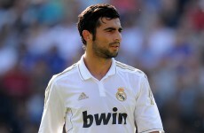 The Departures Lounge: your very first lunchtime transfer round-up of 2012