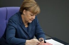Facebook is cracking down on fake news in Germany before Angela Merkel seeks fourth term