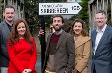 How one of Ireland's most southerly towns has fought back against the city brain drain