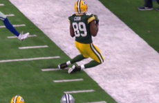 It's Aaron Rodgers' world and we're all just living in it