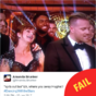 Hughie Maughan's disastrous fake tan was all anyone could talk about on Dancing With The Stars