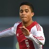 Like father, like son! Justin Kluivert followed in his dad's footsteps at the weekend