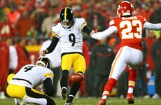 Steelers boot Chiefs from playoffs to book AFC championship game with the Patriots