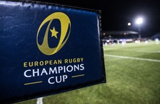 Here’s how the race for the 8 Champions Cup quarter-final berths stands