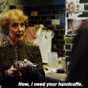 Badass Mrs Hudson was the best thing about season four of Sherlock