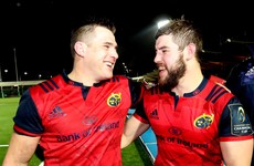 More to come from Munster but Erasmus proud they keep showing grit