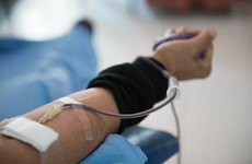 Lifetime ban on gay men donating blood lifted