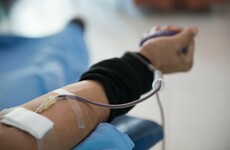 Lifetime ban on gay men donating blood lifted