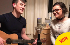 These Cork teenagers' gorgeous cover of Ed Sheeran's Castle On The Hill is all over Facebook