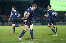 Sean Cronin to miss Six Nations after Leinster confirm 'significant' hamstring injury