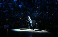 U2 tickets sold out in minutes this morning - but are already being sold for €1,000