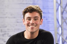 From 14-year-old Olympian to sporting icon - the story of Tom Daley's incredible rise