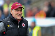 Mickey Harte: Playing inter-county football is not 'a chore'