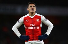 Alexis Sanchez admits to tax fraud totalling nearly €1 million