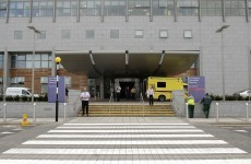 Visiting restrictions remain in place at two Dublin hospitals