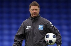 McStay in the running for Candystripes job