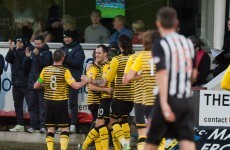 Irish Eye: Stokes scorcher ensures Celtic stay top